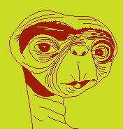 E.T. - The Extra Terrestrial